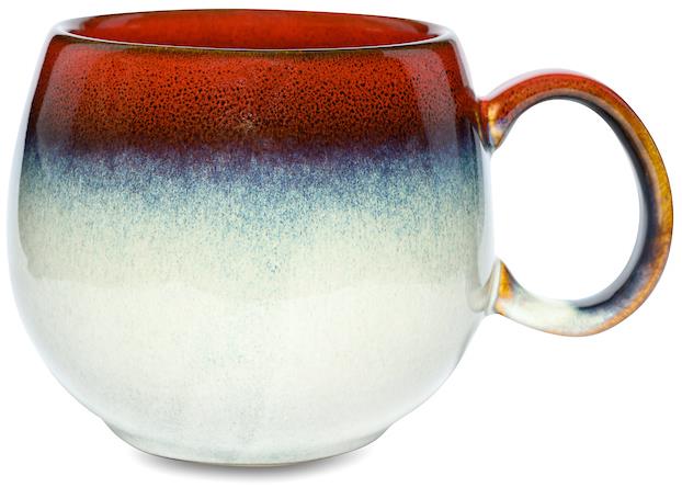 Čajová zahrada Hrnek Maoci Ai červený 500 ml