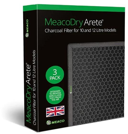 Meaco uhlíkový filtr pro odvlhčovač Arete One 10L a 12L