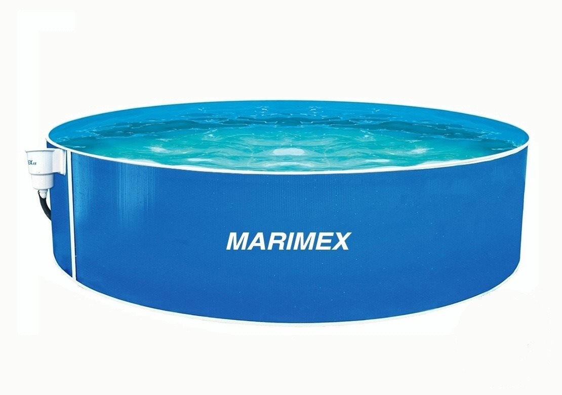 MARIMEX Bazén s konstrukcí ORLANDO včetně skimmeru 3,66 x 0,91m