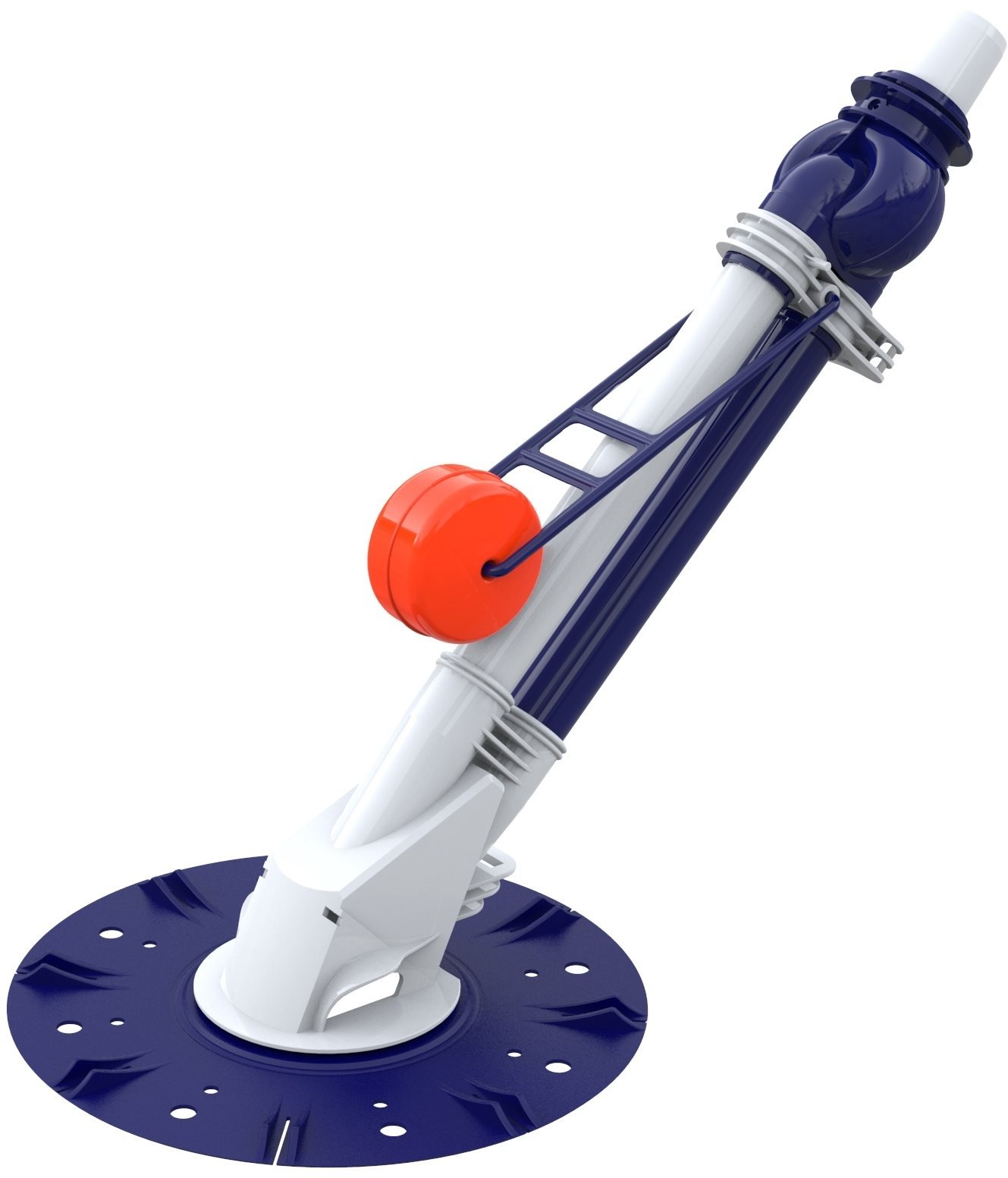 MARIMEX Vysavač do bazénu, poloautomatický ProStar VAC SMART