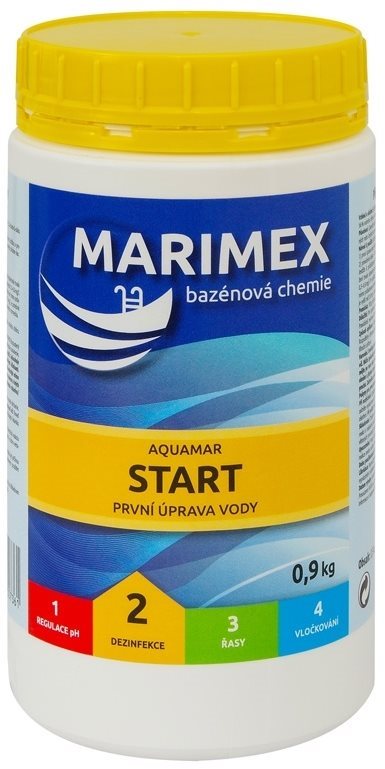 MARIMEX Chemie bazénová START 0,9kg