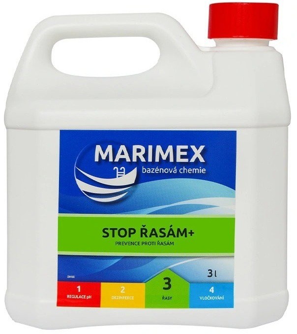 Marimex Stop řasám+ 3 l