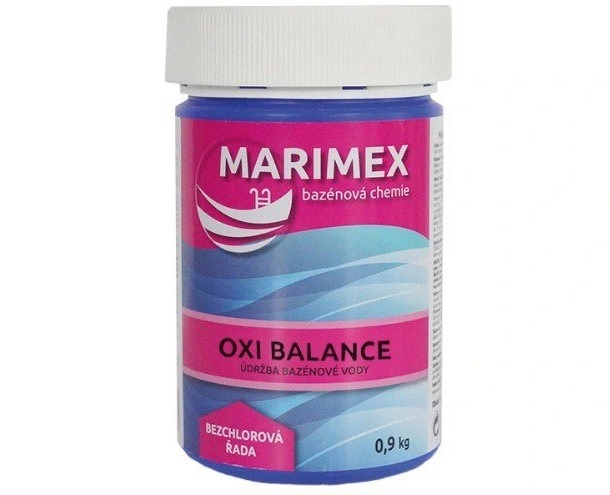 Marimex Oxi Balance 0,9 kg prášek