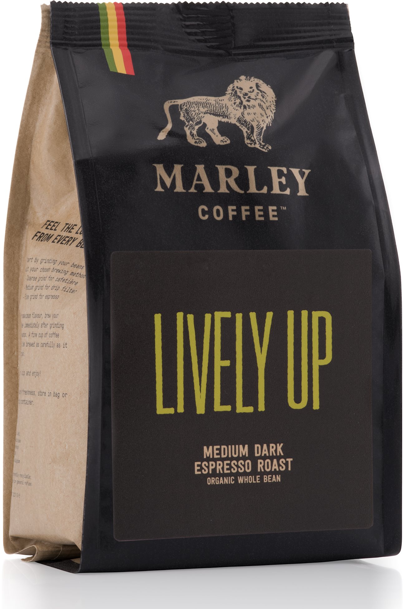 Marley Coffee Lively Up! - 1kg