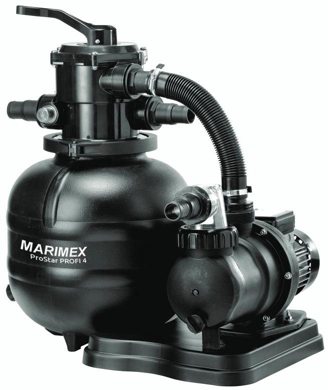 MARIMEX Filtrace písková ProStar Profi 4 m3/h