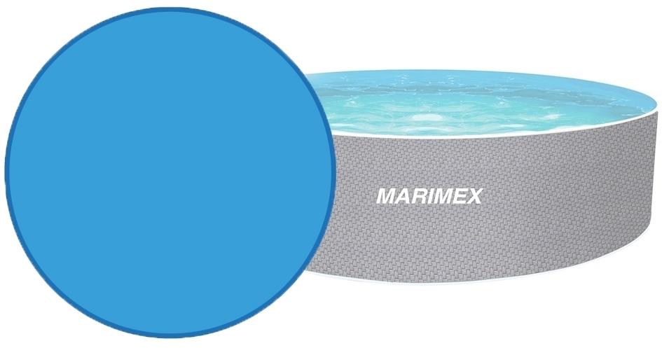 MARIMEX Fólie náhradní pro bazén kruh 3,66x1,20 m modrá (0,25 mm)