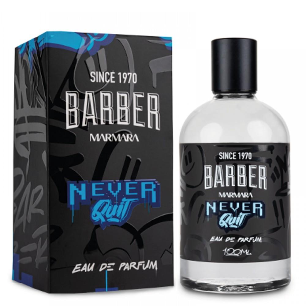 Marmara Barber Never Quit EdP 100 ml