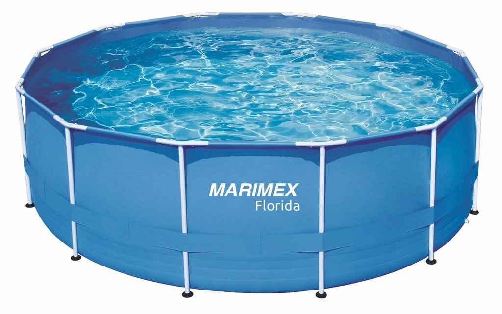 MARIMEX Bazén s konstrukcí FLORIDA bez příslušenství 3,66 x 1,22m