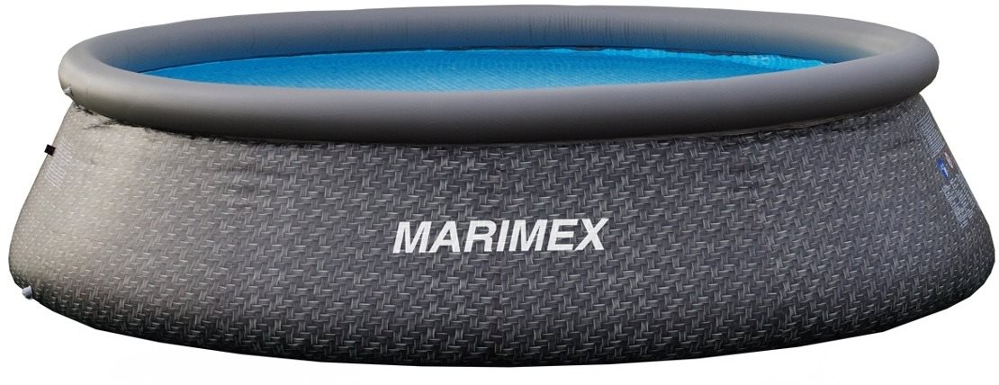 MARIMEX Bazén nafukovací TAMPA bez příslušenství 3,66 x 0,91m - motiv RATAN
