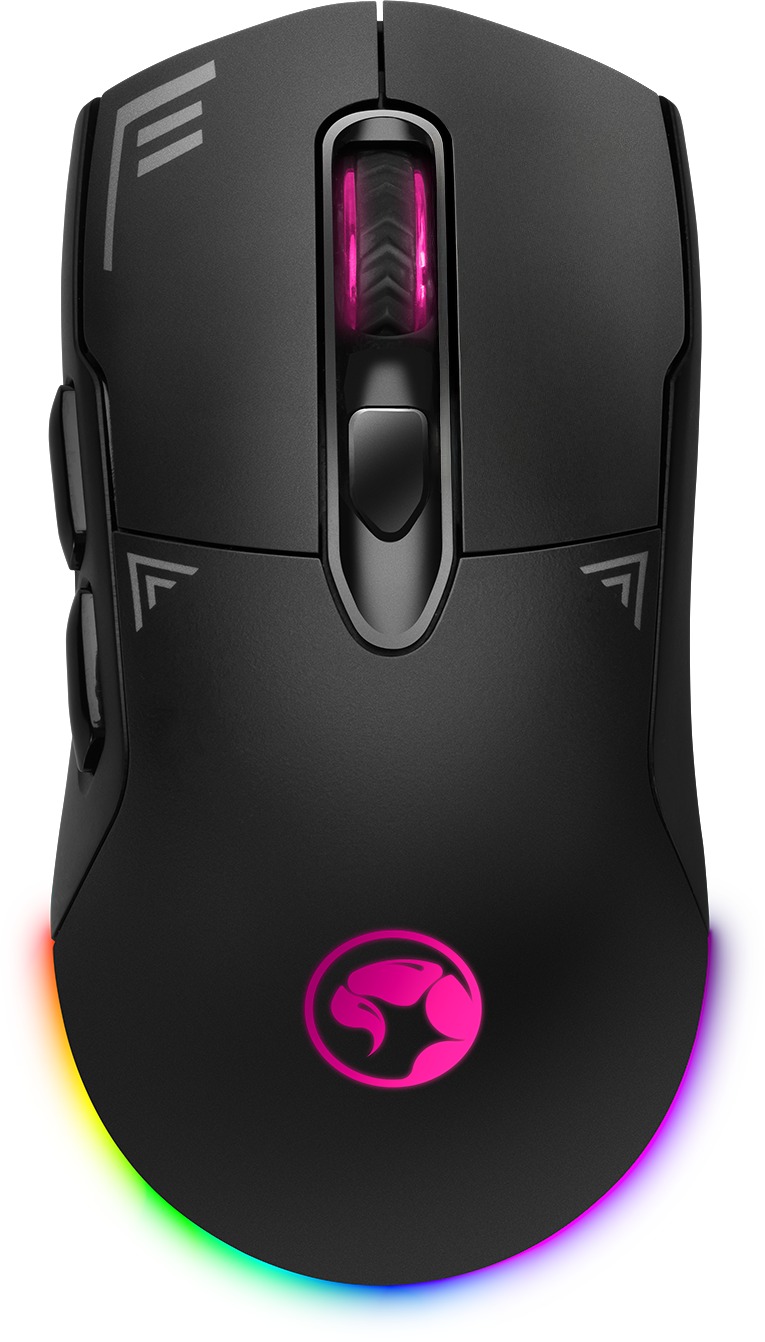 Marvo Duke 20 Wired Dual Mode Mouse V2