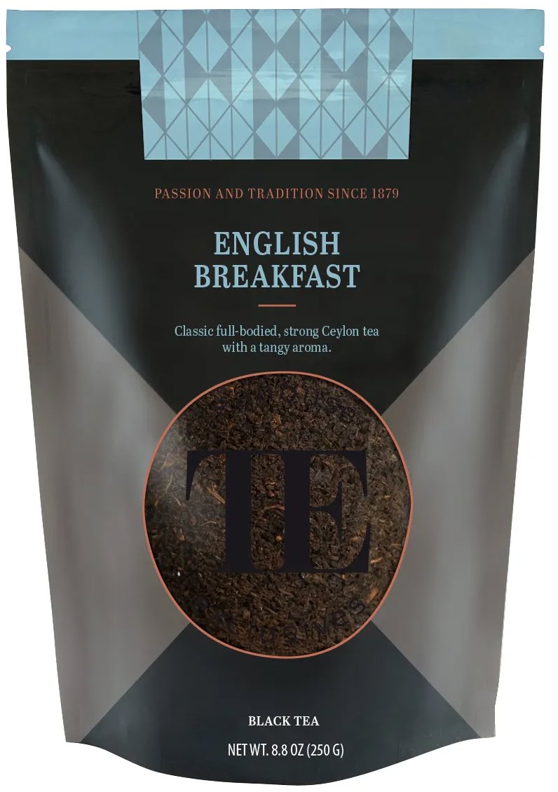 Market Grounds TE Luxury Loose Tea English Breakfast