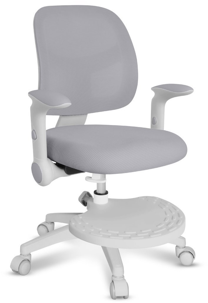 MARK ADLER Otočná židle Junior 5.0 Grey