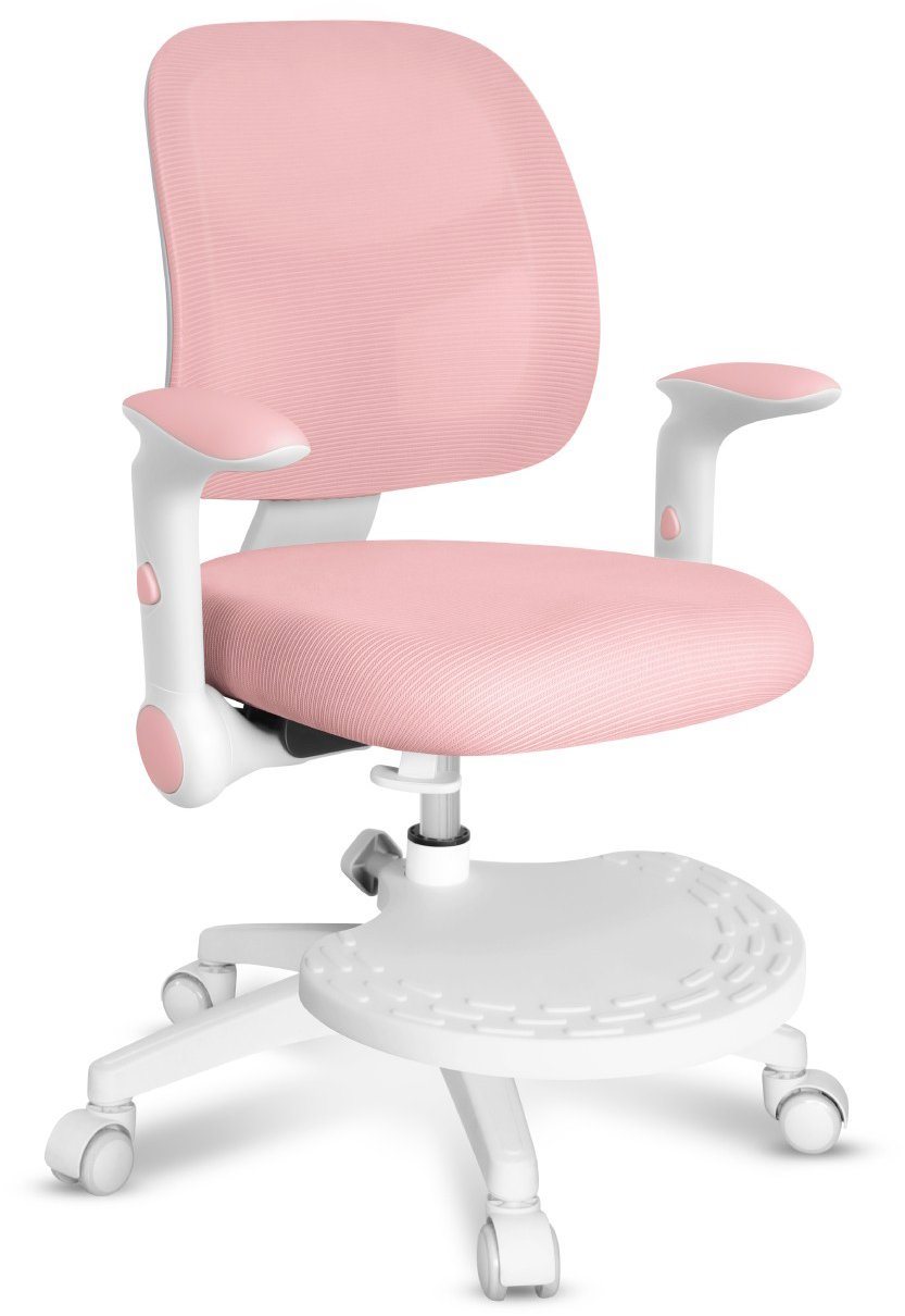 MARK ADLER Otočná židle Junior 5.0 Pink