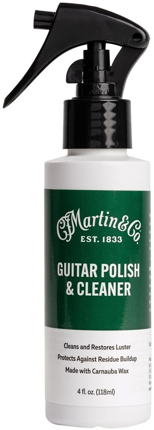 Martin Guitar Polish