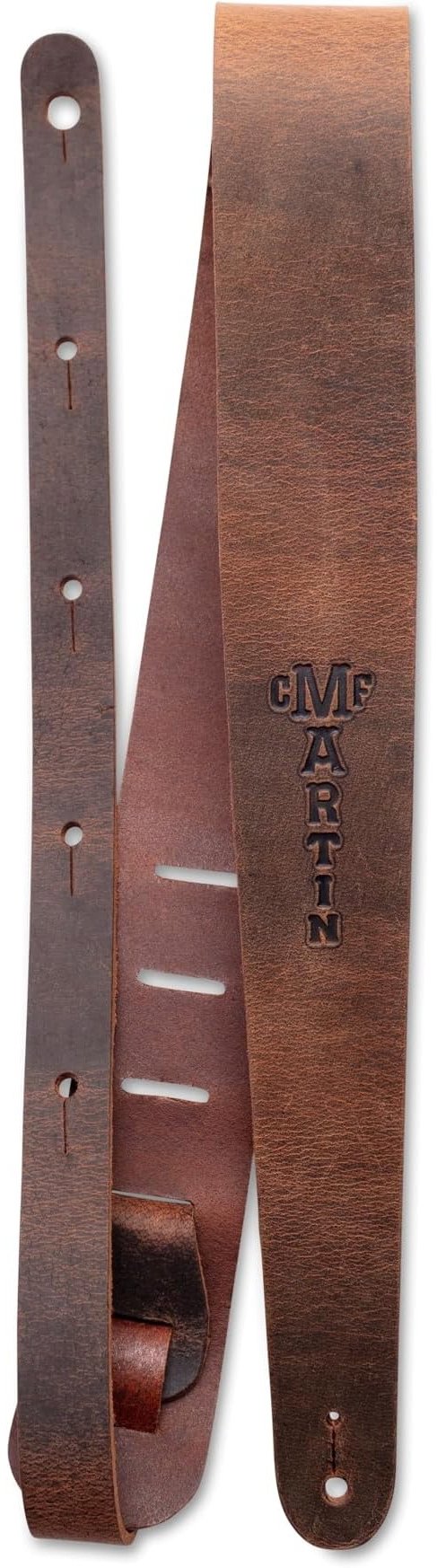 Martin Vintage Leather Strap - Crafted in the USA