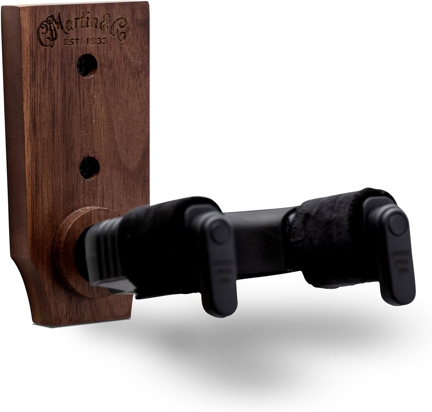 Martin Guitar Wall Hanger Wood/Pattern