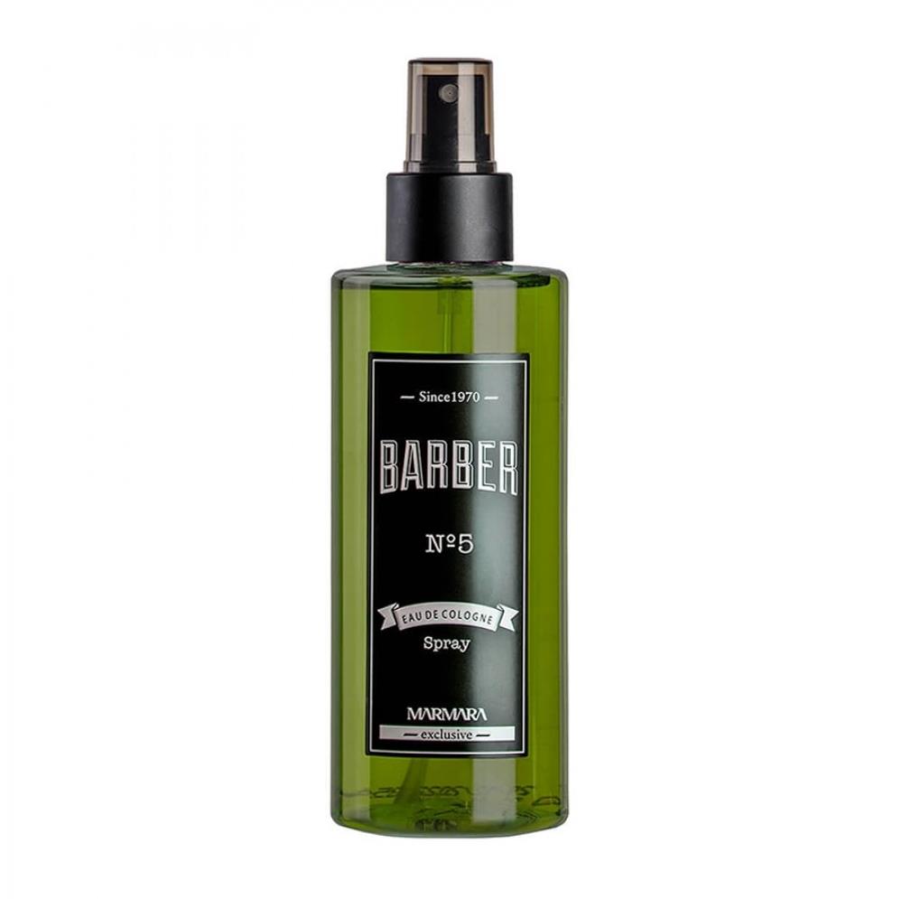Marmara Barber Kolínská voda ve spreji No.5 250 ml