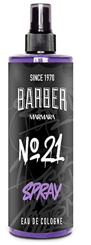 Marmara Barber Kolínská voda ve spreji Graffiti No. 21 400 ml