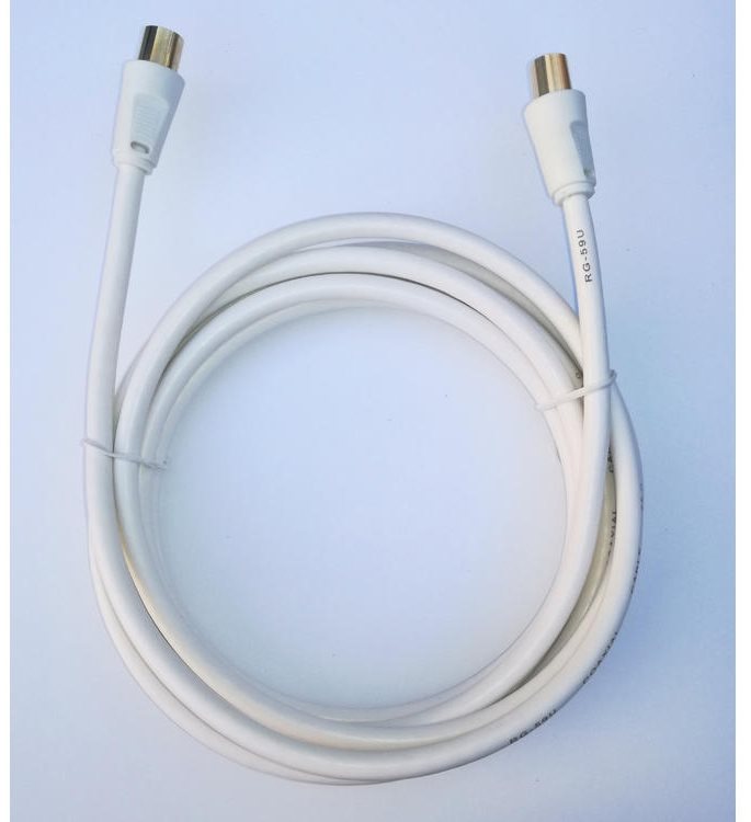 Mascom anténní kabel 7173-050, 5m