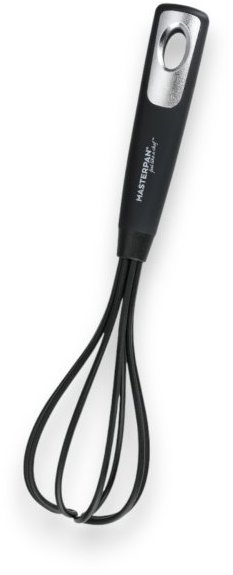 Metla na šlehání s ergonomickou rukojetí