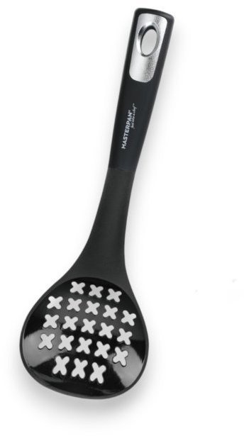 Masterpan Cedníková naběračka s ergonomickou rukojetí