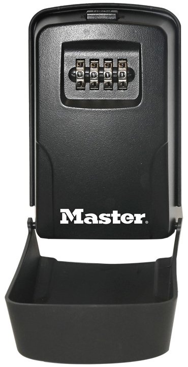 Master Lock Bezpečnostní schránka 5430EURD