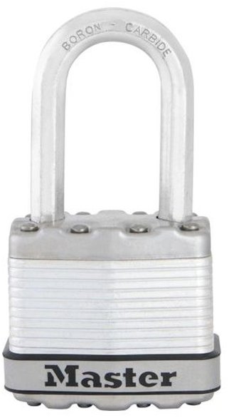 Master Lock Titanový visací zámek M1EURDLFCC, Excell, 45 mm