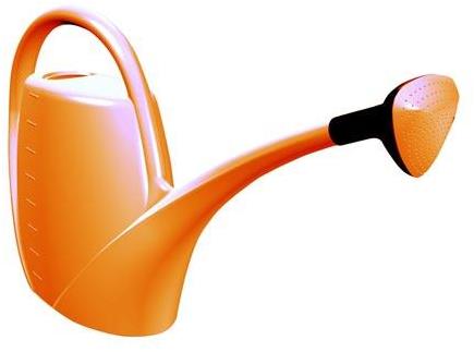 PLASTKON Konev zalévací 2,5 l PH OR s kropítkem
