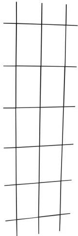 M.A.T. Group Opora pro rostliny kovová - mřížka ROSE 150 x 45 cm