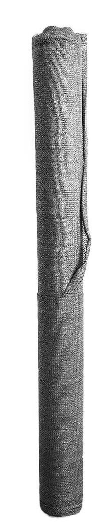 M.A.T. Group Síť tkaná, stínící TOTALTEX 95% 2.0 x 10 m, 150g/m2, barva tmavě šedá
