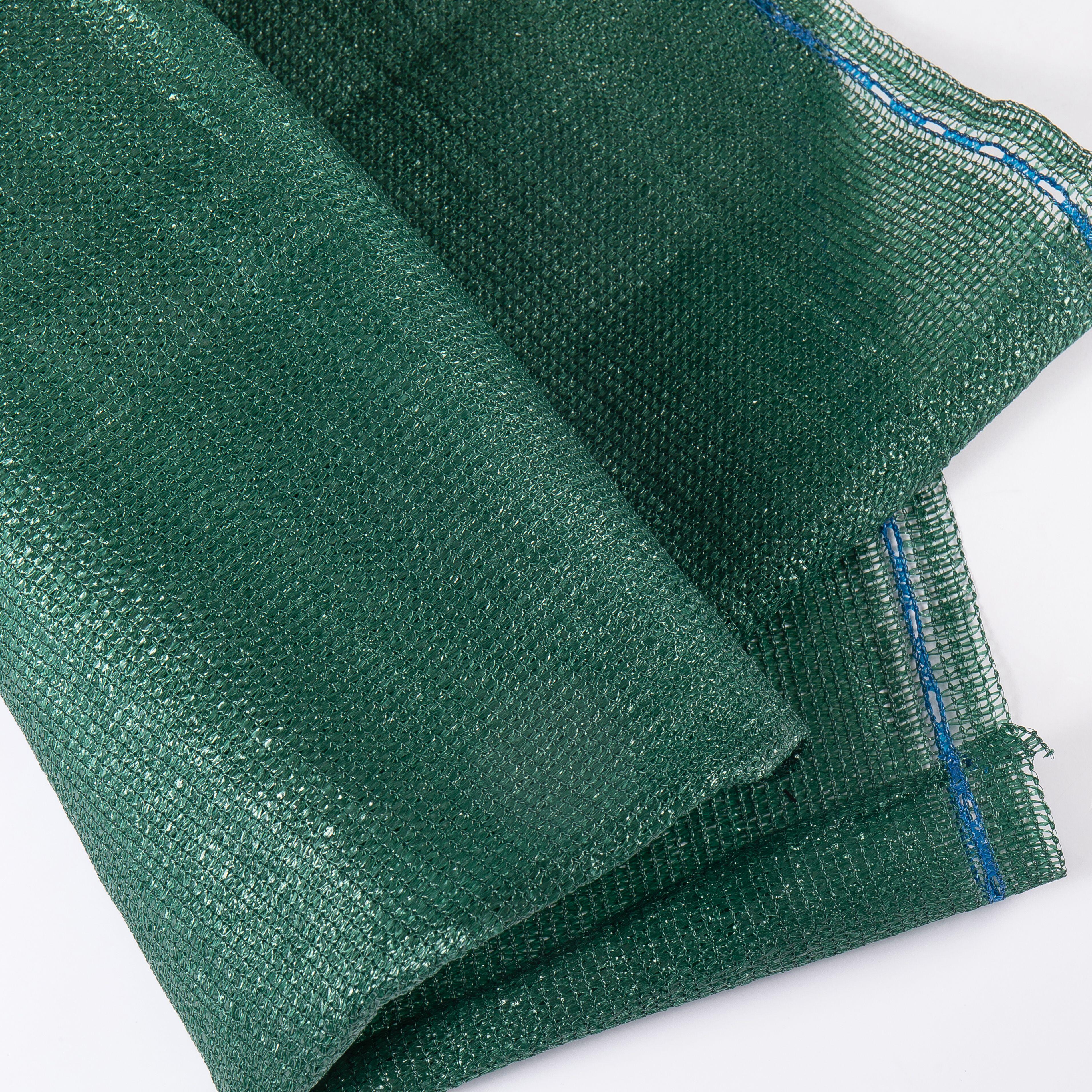 M.A.T. Group Síť tkaná, stínící TOTALTEX 95% 1.5 x 25 m, 150g/m2, barva zelená