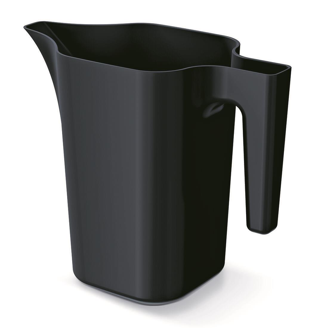 PROSPERPLAST Konev zalévací JUG, objem 1.8 l, antracit