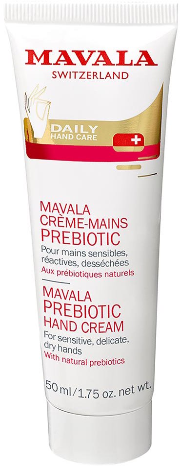 MAVALA Prebiotic Hand Cream Vyživující krém na ruce s prebiotiky 50 ml