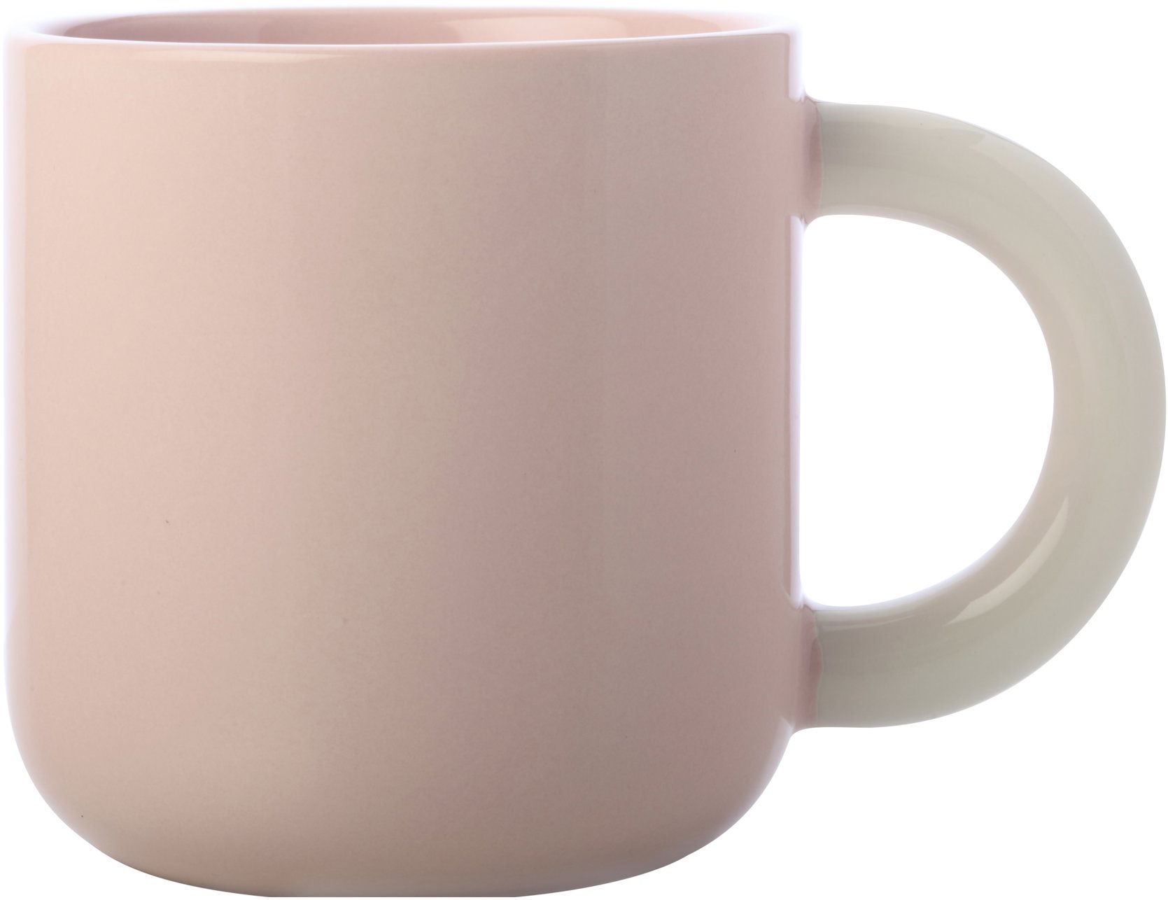 Maxwell & Williams Hrnek 370 ml SHERBET růžový