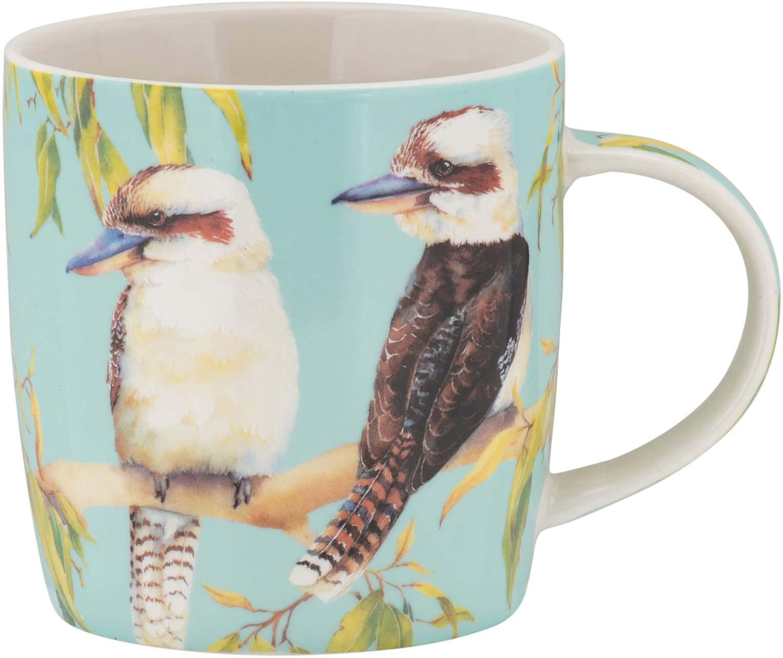 Maxwell & Williams Hrnek 370 ml Katherine Castle Bird Talk Kookaburra