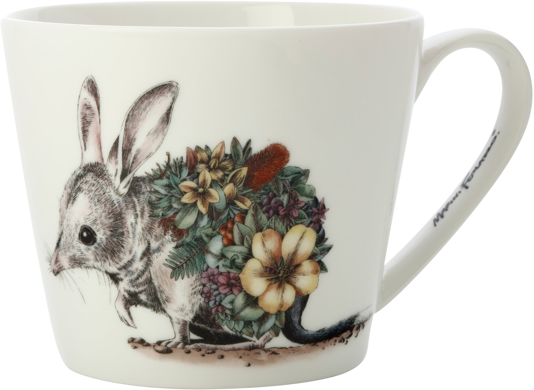 Maxwell & Williams Hrnek 450 ml Marini Ferlazzo Australian Families Bilby