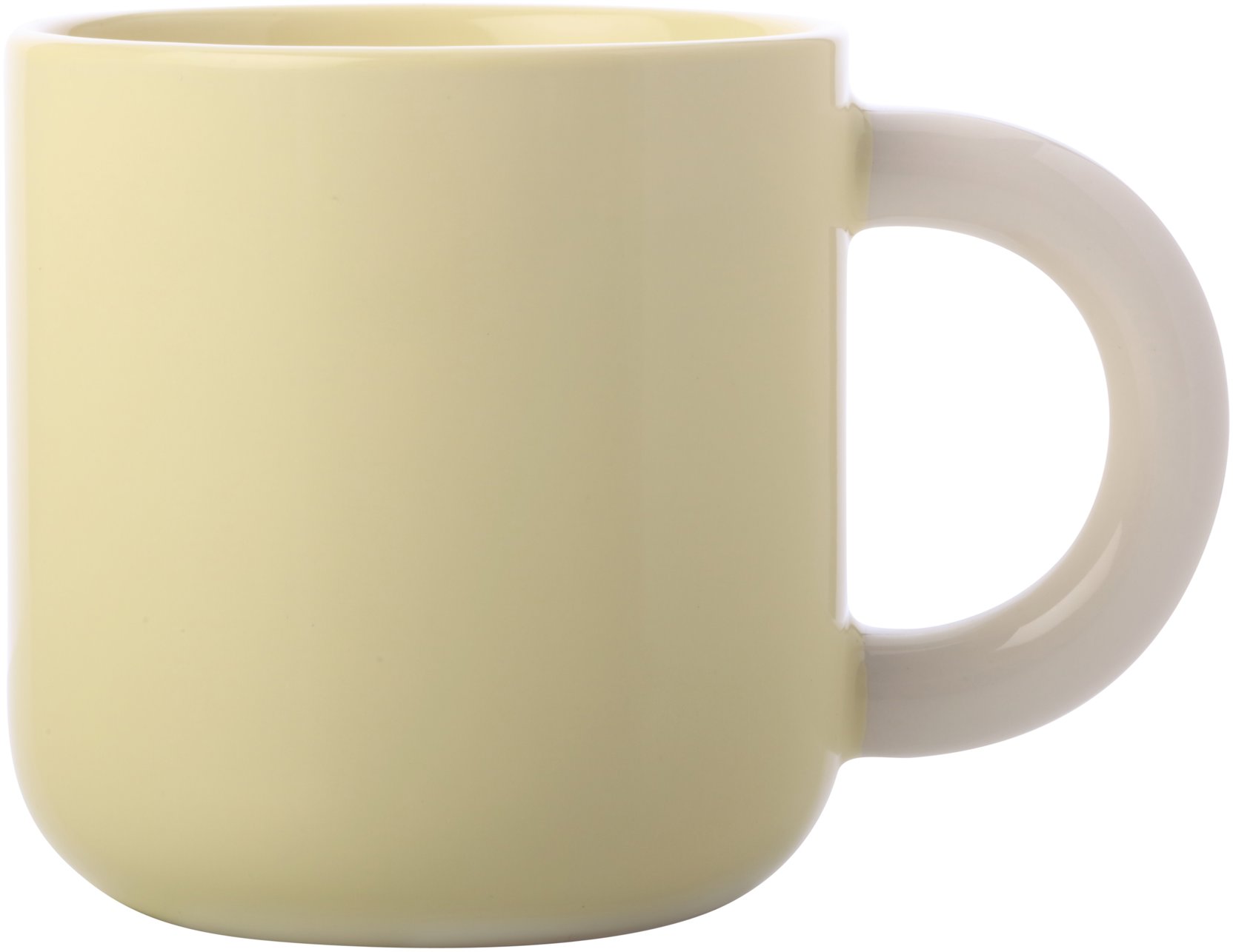 Maxwell & Williams Hrnek 370 ml SHERBET žlutá