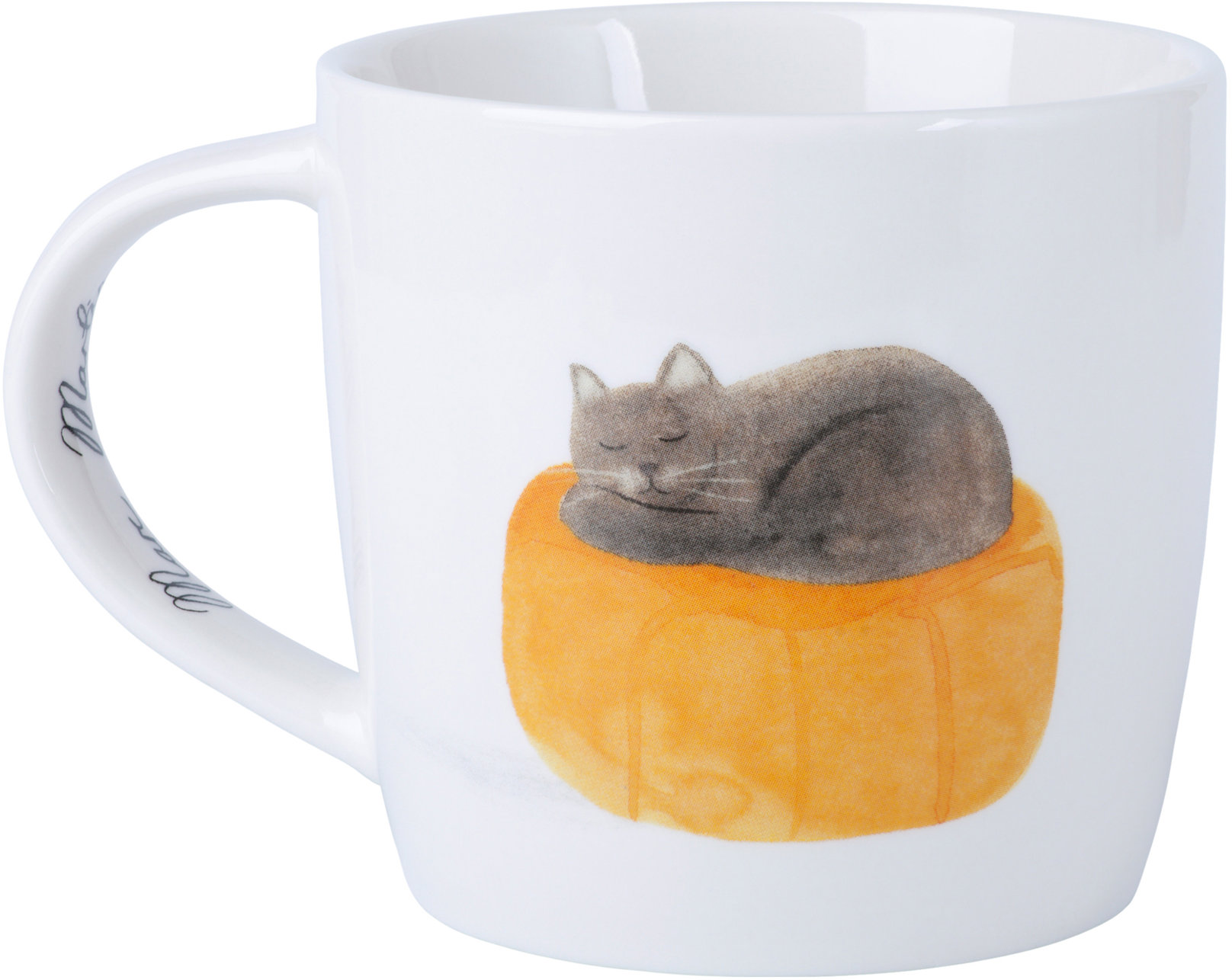 Maxwell & Williams Hrnek 400 ml Marc Martin Feline Friends Pohodová kočka