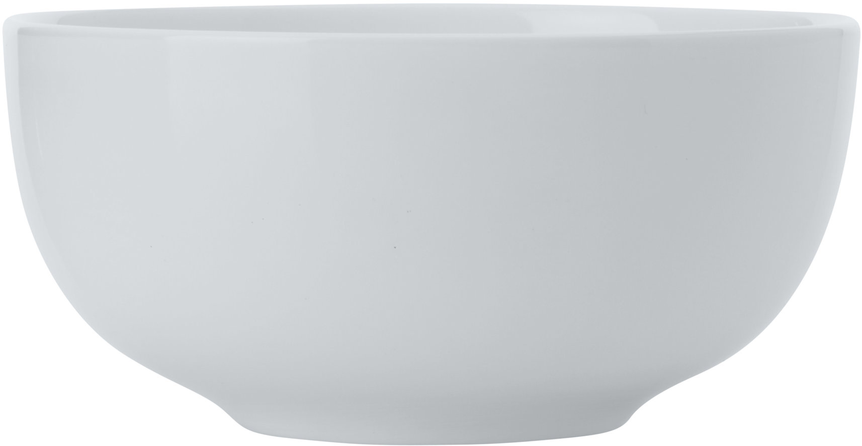 Maxwell & Williams Cashmere BONE CHINA Set misek na rýži 10 cm 4 ks