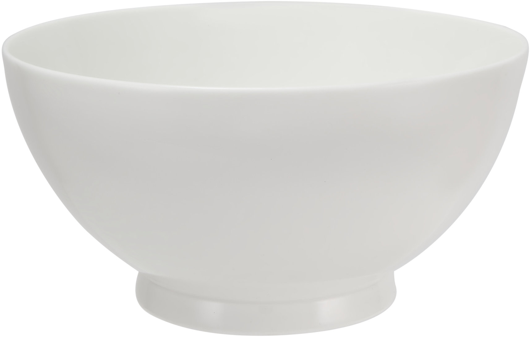 Maxwell & Williams WHITE BASICS Set misek na těstoviny 20 cm 4 ks