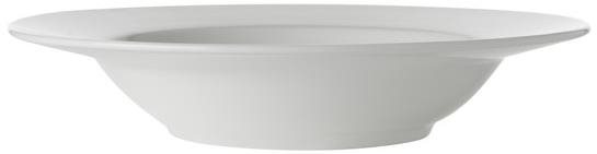 Maxwell & Williams Talíř na polévku 23 cm 4 ks WHITE BASIC