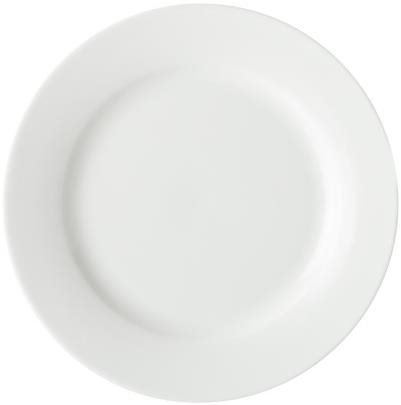Maxwell & Williams Dezertní talíř 19 cm 4 ks WHITE BASIC