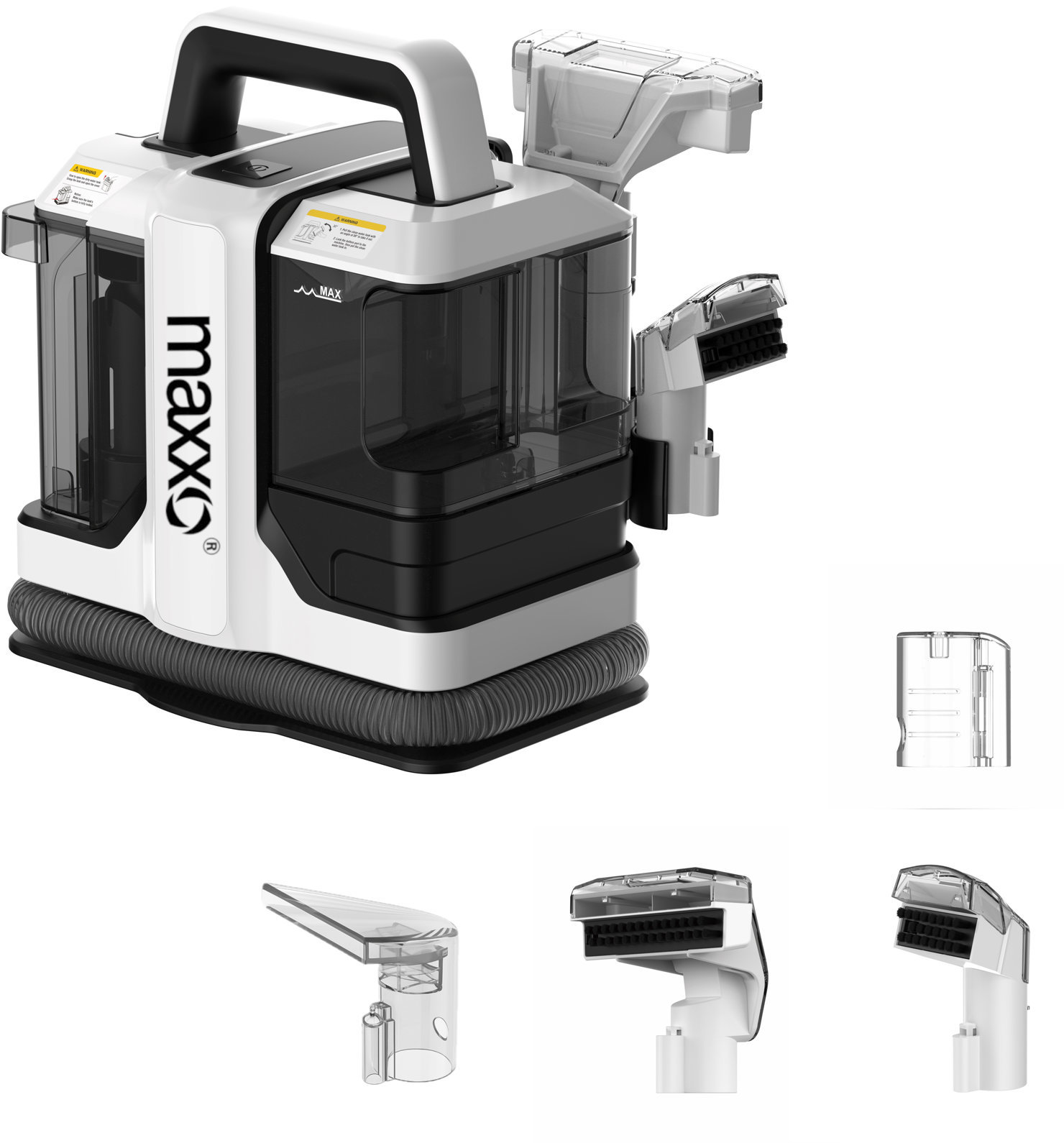 Maxxo SC750W Turbo