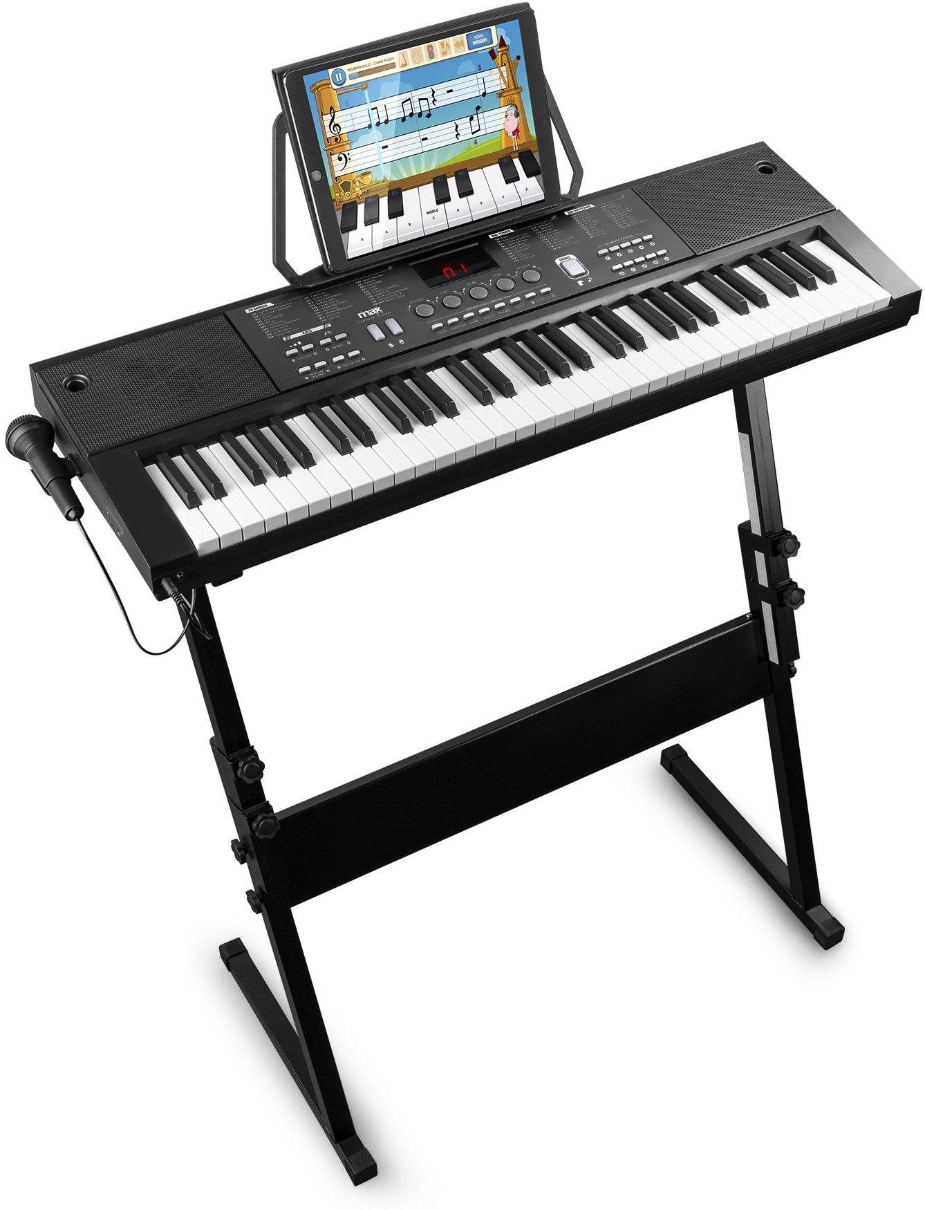 MAX music KB15 SET Elektronické klávesy Premium Kit