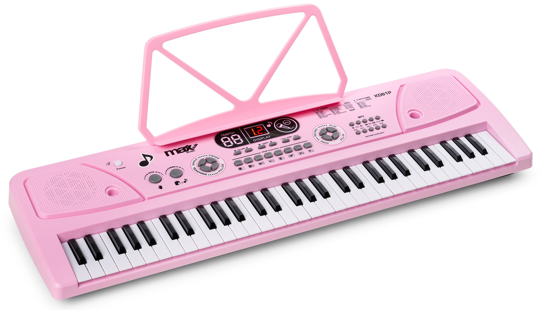 MAX music KD61P
