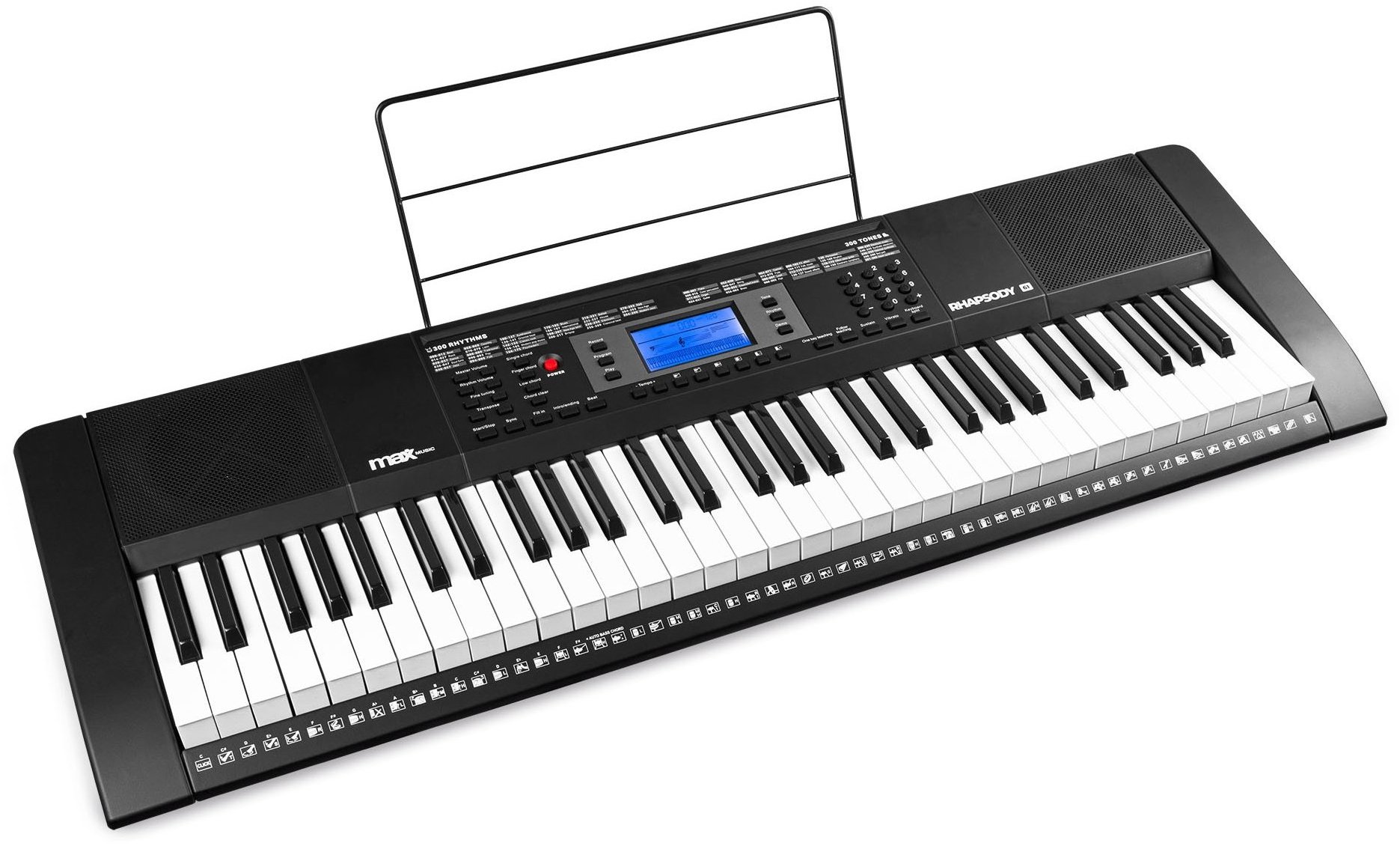 MAX music Rhapsody61 Keyboard