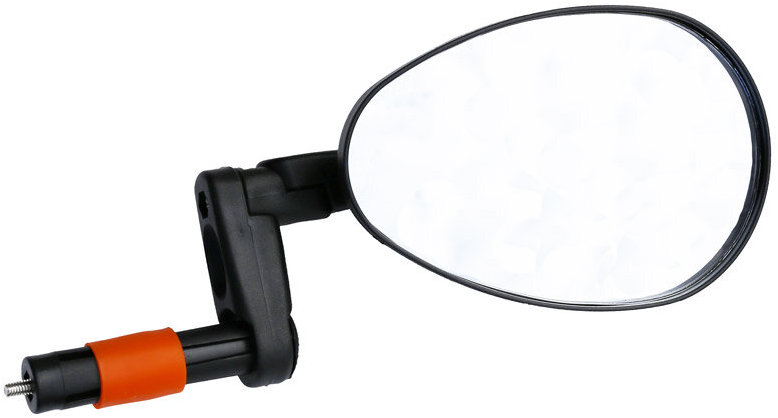 MAX1 3D Zrcátko zpětné do řidítek sklopné velké