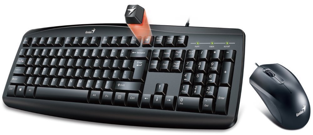 Genius Smart KM-200 - US
