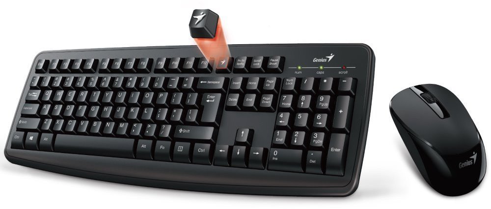 Genius Smart KM-8100 - US