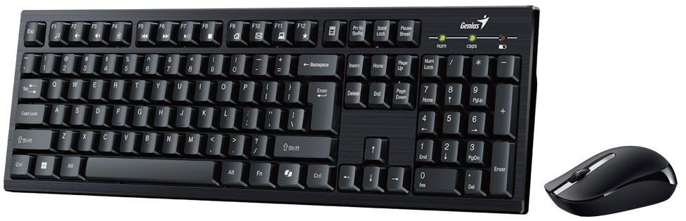 Genius KM-8101 Copilot - CZ/SK